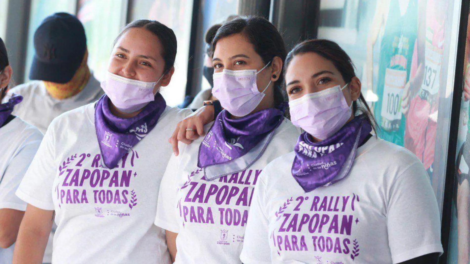 Rally actividades Zapopan